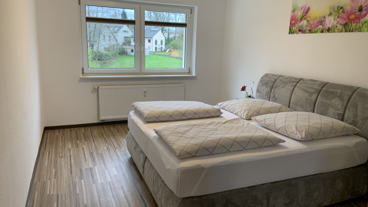 Schlafzimmer 1 Schlafzimmer 1